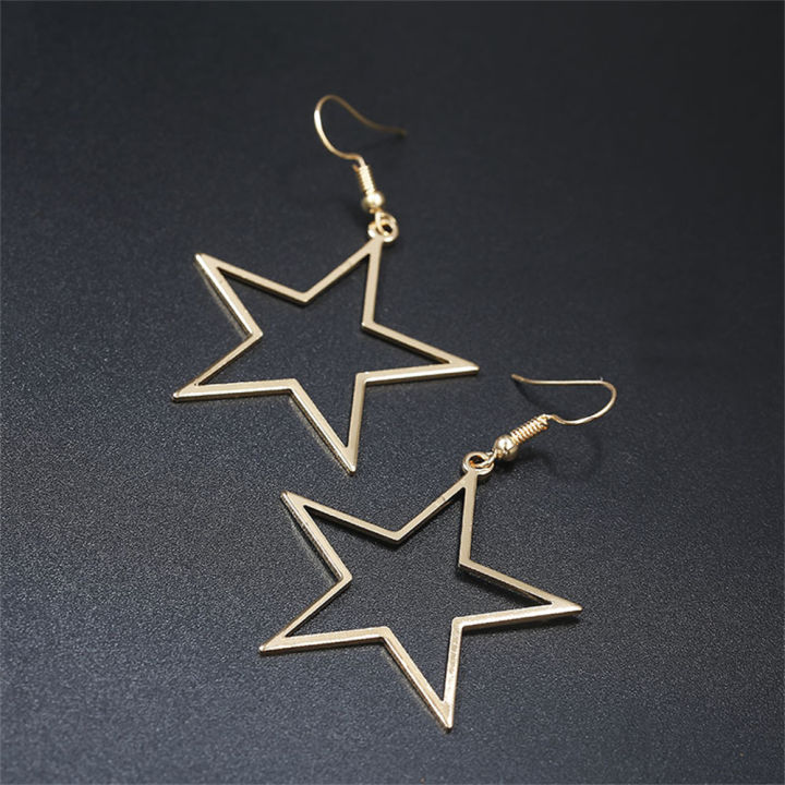 statement-jewelry-for-women-large-star-earrings-for-women-creative-dangle-earrings-holiday-gift-earrings-fashion-personality-jewelry