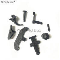 Outdoor Sports Tactics DIY Hobby Renxiang AK47 Black Accessories AKM47 Water Bullet Black Replacement Nylon Part QD75