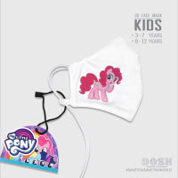 DOSH KIDS FACE MASK MY LITTLE PONY หน้ากากผ้าเด็กหญิง FPGM1004-WH