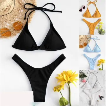 Buy Two Piece Swimsuit Lace Up online