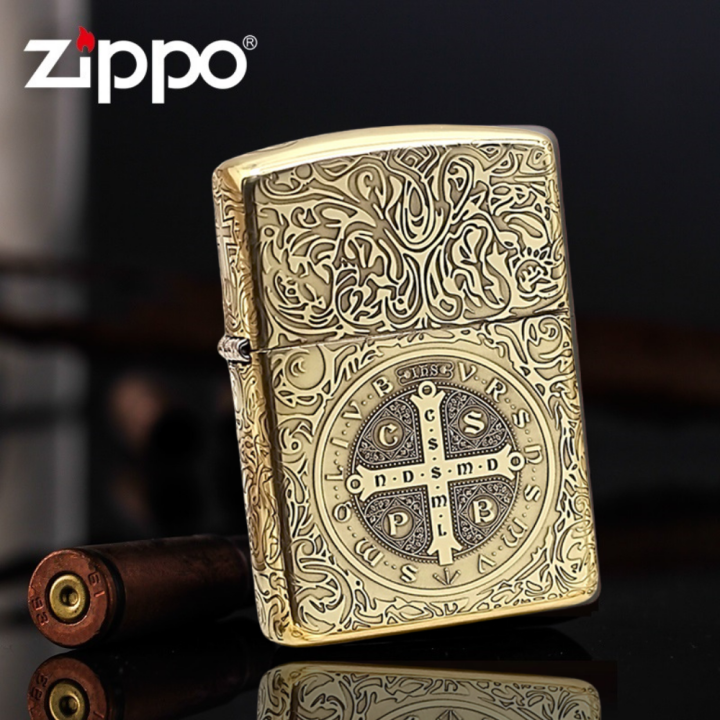 5 Sided Constantine Zippo Lighter Lazada