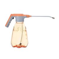 2L Electric Spray Bottle Hand Holder Fogger Sprayer for Home Sterilizations Cleaning USB Plant Steamer Sprayer