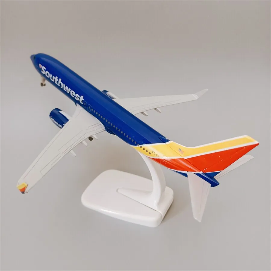 diecast airplane