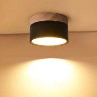 Modern Nordic style LED downlights are suitable for home and commercial use