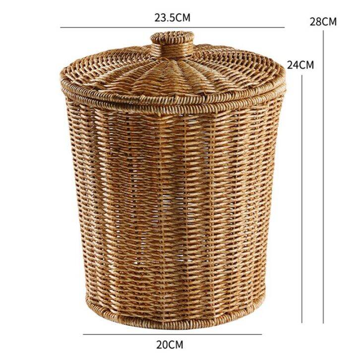 woven-basket-trash-can-round-rattan-waste-basket-with-lid-planter-woven-storage-baskets-wicker-wastebasket-garbage-bin