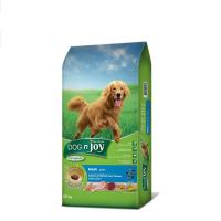 (ลด50%) DOG n joy Complete ขนาด 20 กก. (ด็อก เอ็นจอย คอมพลีท) สูตรไก่และตับไก่ อาหารเม็ดสำหรับสุนัขพันธุ์ใหญ่ทุกสายพันธุ์