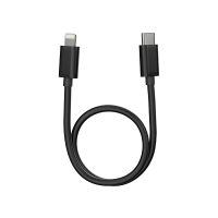 FiiO LT-LT3 Type-C to Lightning OTG Cable for iOS Connect BTR5 BTR3K Q3 Q5S-TC K9(20CM)