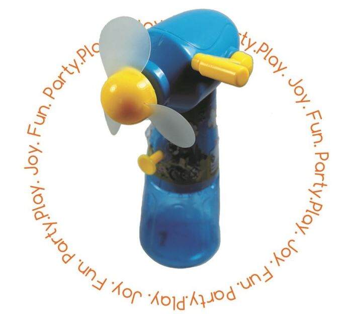 Spray Propeller (Water Fan) Toy Candy Lazada PH