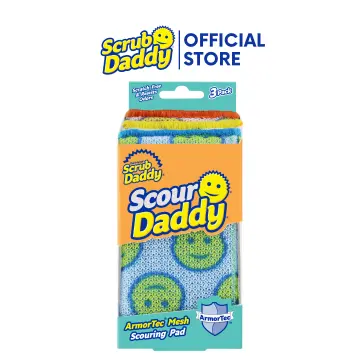 Scrub Daddy Scour Daddy - 3 ct