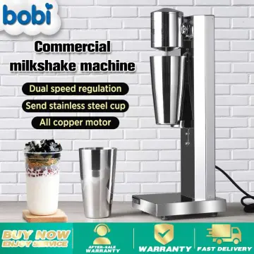Milk Shake Makers, Milk Shake Machines & Commercial Milk Shake Makers