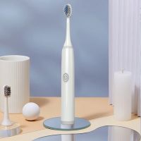 Adult electric toothbrush  can replace the brush head IPX7 waterproof send 5 brush head (without battery)