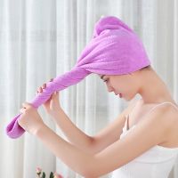 Daisy Microfiber Towel Hair Towel Embroidered Flowers Quick Drying Towel Soft Bath Wrap Hat Super Water Absorption