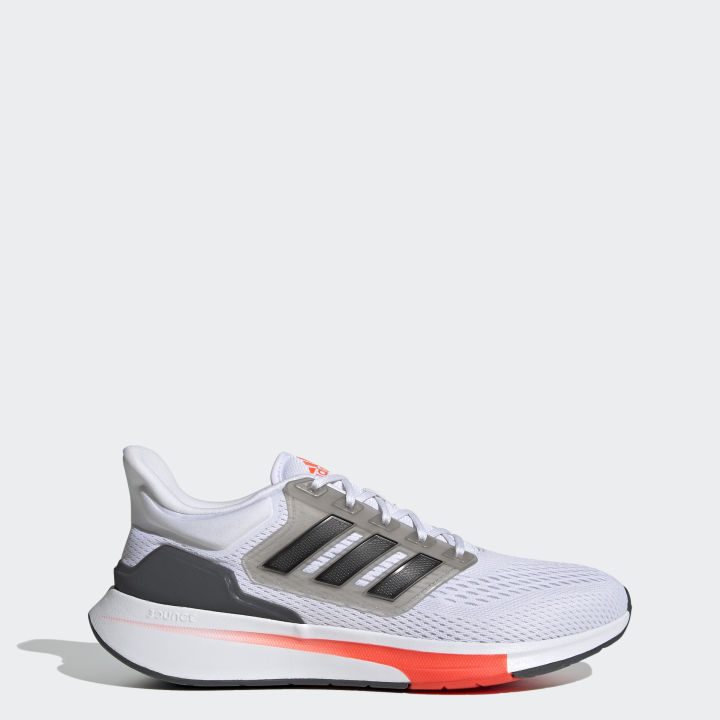 Giày chạy bộ Adidas EQ21 Nam trắng H00511