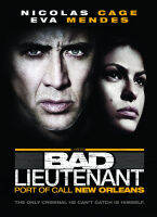 Bad Lieutenant: Port of Call New Orleans เกียรติยศคนโฉดถล่มเมืองโหด (DVD) ดีวีดี