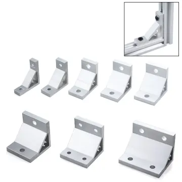 90 Degree Positioning Squares Right Angle Clamps Aluminum Alloy L