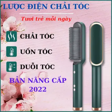 Lược chải tóc xoăn S9516 Miniso Round Brush for Curly Hair Ramdom Pick cao  cấp