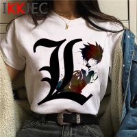 Fullmetal Alchemist Seven Deadly Sins the Promise Neverland Death Note clothes tshirt men white t shirt summer top clothes