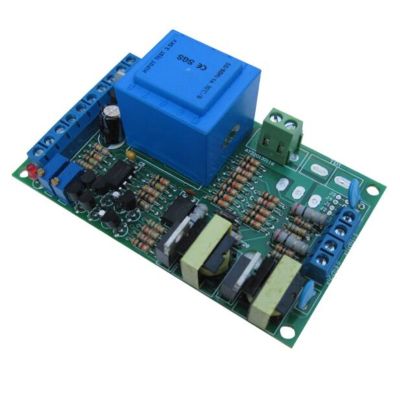 1PCS Trigger AT3801-1 1-5V 4-20mA Controls 0-380V Single Phase Thyristor Phase Shift Voltage Regulation