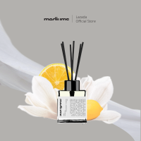 MEDIUMS REED DIFFUSER - 10/1 MAGNOLIA + SANDALWOOD I ก้านหอมปรับอากาศ 10/1 กลิ่นแมกโนเลียและไม้จันทร์หอม