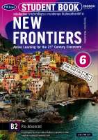 NEW FRONTIERS Students Book 6 พว. 148.- 9781640157286