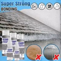 【CW】◄◘✳  Mighty Sealant Anti-Leaking Agent Leak-trapping Repair Spray Glue Super Binding