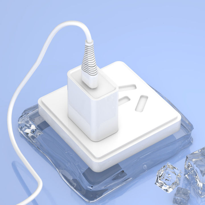 peston-k2-smart-charging-kit-type-c-white-ชุดชาร์จโทรศัพท์-2-4a-สีขาว-ของแท้-ประกันศูนย์-3เดือน-type-c