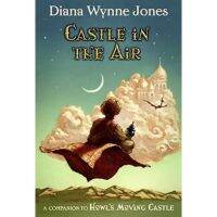 Don’t let it stop you. ! &amp;gt;&amp;gt;&amp;gt;&amp;gt; หนังสือภาษาอังกฤษ Castle in the Air by Diana Wynne Jones พร้อมส่ง