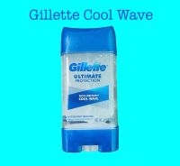 Gillette Cool Wave 107g ระงับกลิ่นกาย