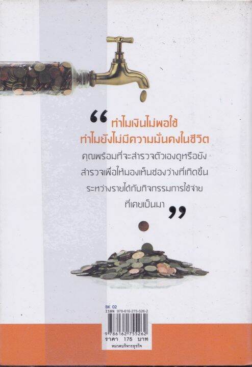 หนังสือ-มือสอง-กระเป๋าเงิน-8-ใบ-ความคิด-8-แบบ-พร้อมที่จะเปลี่ยนความคิดในการใช้เงินแบบเดิมๆ-ในการทำงานแบบเดิมๆ-เพื่อจะมีชีวิตแบบใหม่