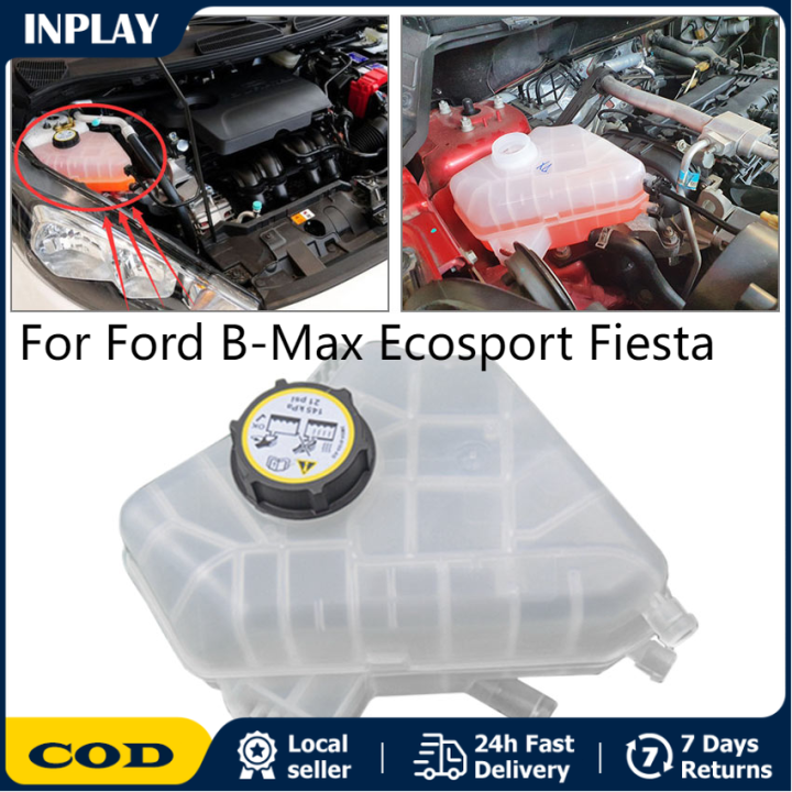 Ford Coolant Tank for Fiesta 20122016 Ecosport 20122020 Ford