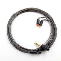 Tangrenshop อะไหล่สายหูฟังสำหรับอัปเกรด1.2M สำหรับ Weston JH13 16 W4r UM3X 1964 0.78