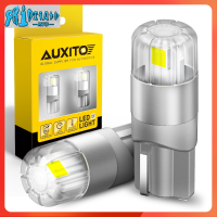 RTO 2ชิ้น Canbus T10 W5W หลอดไฟ Led 3030Smd เครื่องหมายตำแหน่งด้านข้างจอดรถไม่มีข้อผิดพลาดแสง360องศา