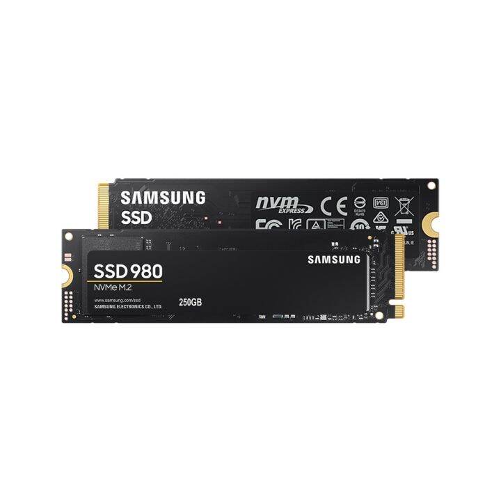 samsung 980 ssd 1tb m 2 nvme interface