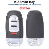 KEYDIY ZB01 KD Art KEYDIY กุญแจรถยนต์อัตโนมัติ KD สากลสำหรับเครื่องกำเนิดกุญแจ KD-X2 ZB01-4เหมาะกับมากกว่า2000รุ่น