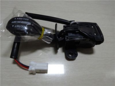 สำหรับ SsangYong Korando Actyon Kyron Rexton Rodius Cruise Control Switch ปุ่มประกอบ OE:8592034200