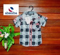 Absorba เสื้อเด็กผู้ชาย ป้ายครบ Size 1ปี