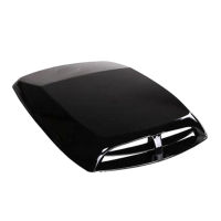 Universal Cars Air Flow Intake Hood Scoop Vent Bonnet Cover DIY Car Styling Decorative Accessories