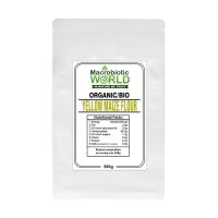 ?Organic?  Yellow Maize Flour- แป้งข้าวโพด 500g