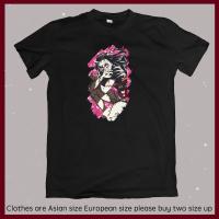 Cool เสื้อยืดแขนสั้น คอกลม พิมพ์ลาย Kimetsu No Yaiba Demon Slayer Nezuko พลัสไซซ์ แฟชั่นสําหรับผู้ชาย และผู้หญิง  ZLRN