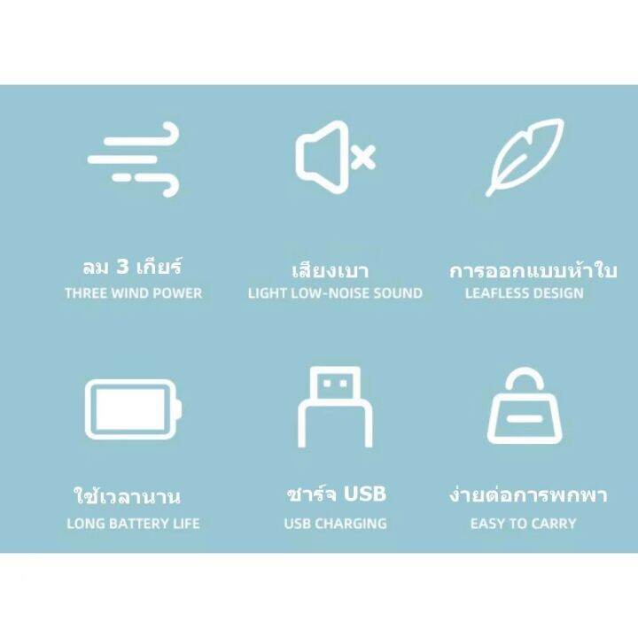 พัดลมพกพา-พัดลมมือถือ-พัดลมมินิ-พัดลมแบบแขวนคอกีฬากลางแจ้งพัดลมพกพาขนาดเล็กแบบพกพาขนาดเล็กที่สร้างสรรค์-usb-fan