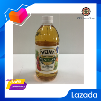 ?Promotion? ส่งฟรี Heinz Apple Cider Vinegar น้ำส้มสายชูหมักจากแอปเปิ้ล ตรา ไฮนซ์ 473 มล. / 946 มล. มีเก็บปลายทาง