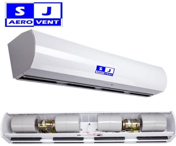 sj-aerovent-ม่านอากาศ-air-curtain-dk-series