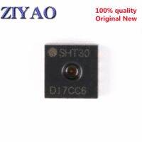 10pcs HTU21D HTU21 SHT21 SHTC3 SHT31 SHT30 SHT20 QFN WATTY Electronics