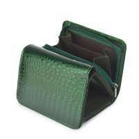 【CC】 Womens Wallet Leather Fashion Ladys Wallets Small Coin Purse Luxury Short Clutch Female Card Holder Money