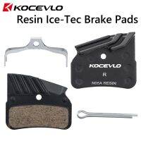 2023 KOCEVLO N03A N05A Ice Tech Resin Pads Disc Brake Pads For 4 Piston XT XTR M9120 M8120 M7120 Brake Pads