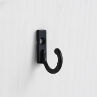 Hanging clothes hook, towel key hook, kitchen wall small hook, bathroom towel single hook small