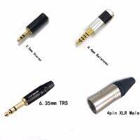 TOP-HiFi Handmade 3.5/2.5/4.4 Balanced 8core Litz Braid Headphone Upgrade Cable For MDR-Z7 Z7M2 MDR-Z1R D600 D7100