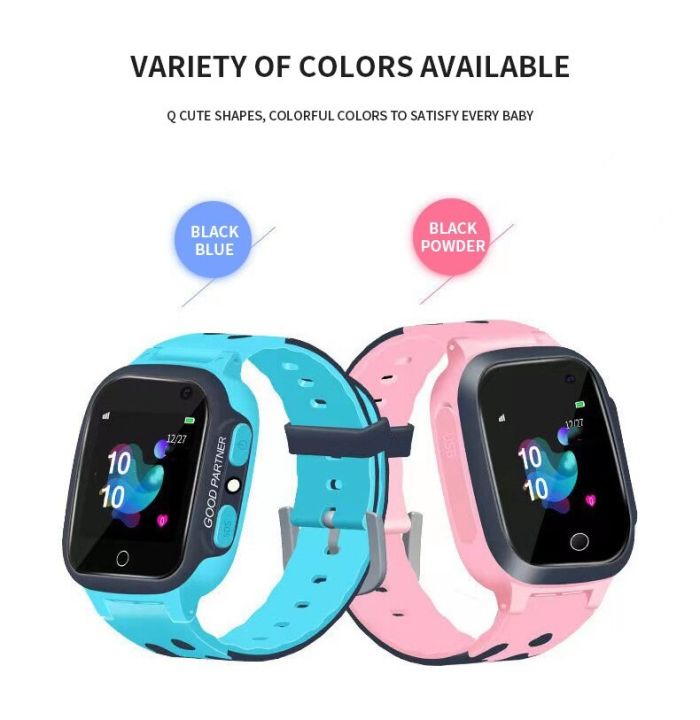 touch-screen-camera-phase-waterproof-five-and-six-generation-children-smart-positioning-phone-watch