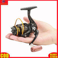 LeadingStar RC Authentic 800 Type Fishing Reel Folding Rocker Micro Spinning Wheel Fishing Accessories