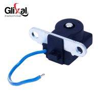 Glixal ไปยังสเตเตอร์จุดระเบิดรับทริกเกอร์ขดลวดชีพจรสำหรับ50cc 125cc 150cc 152QMI 157QMJ สกู๊ตเตอร์จักรยานยนต์ A